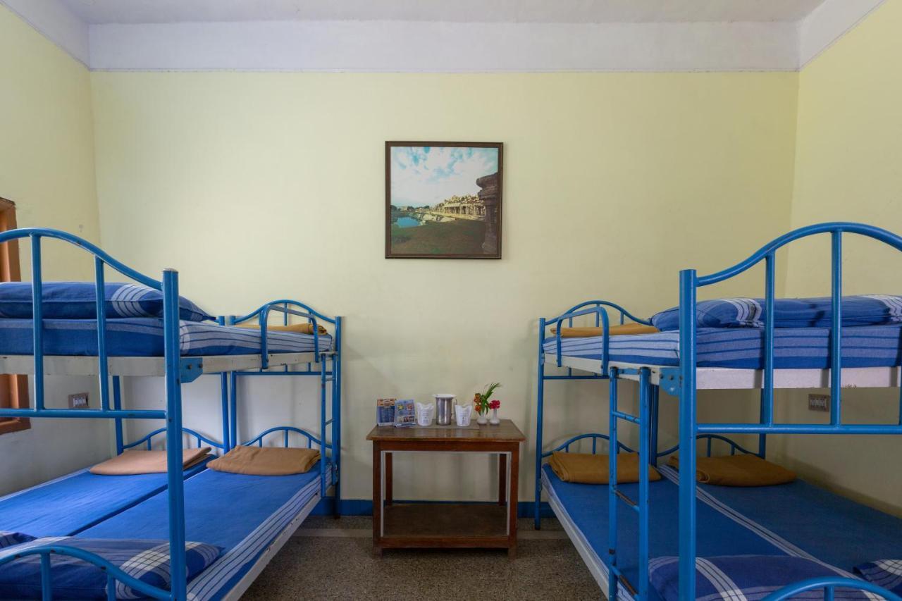 Kstdc Hotel Mayura Bhuvaneshwari Kamalapur Hampi Εξωτερικό φωτογραφία