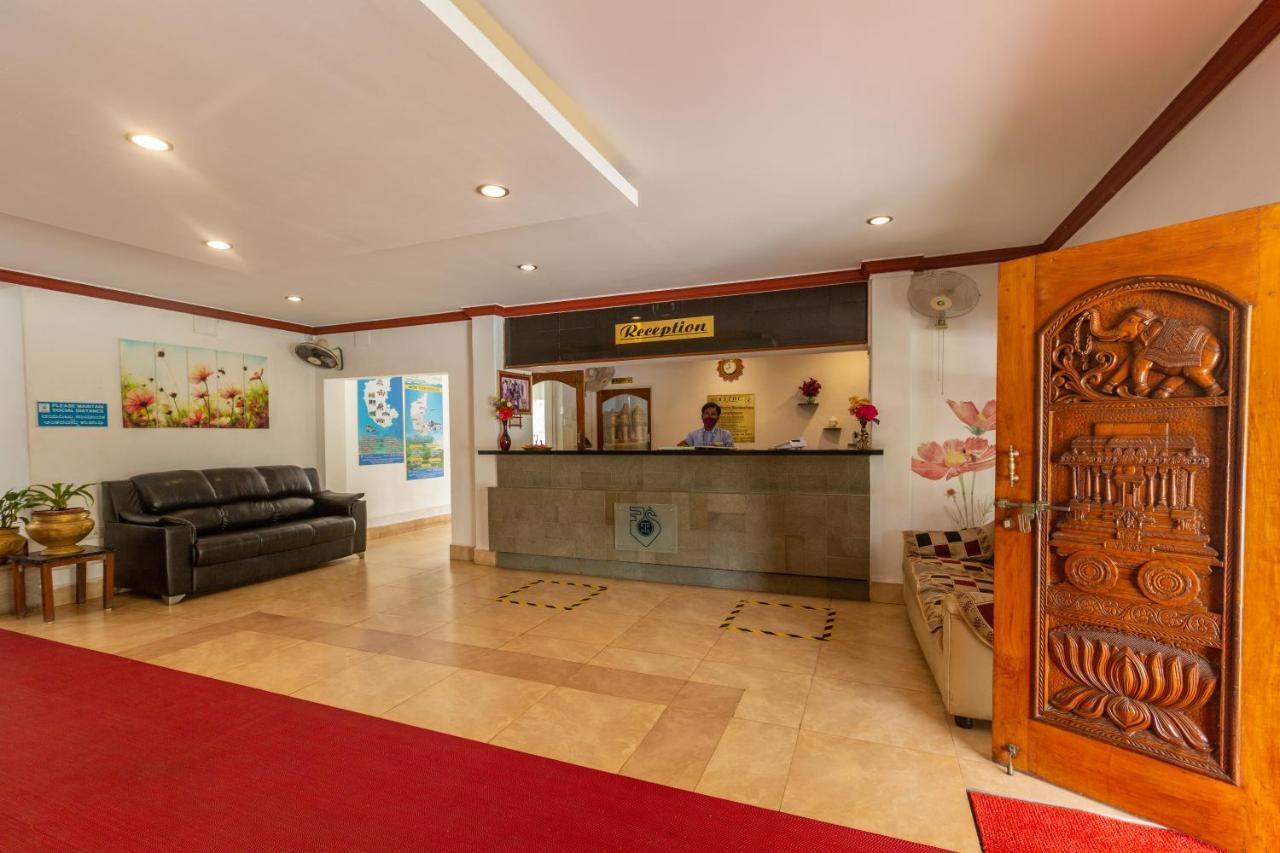 Kstdc Hotel Mayura Bhuvaneshwari Kamalapur Hampi Εξωτερικό φωτογραφία