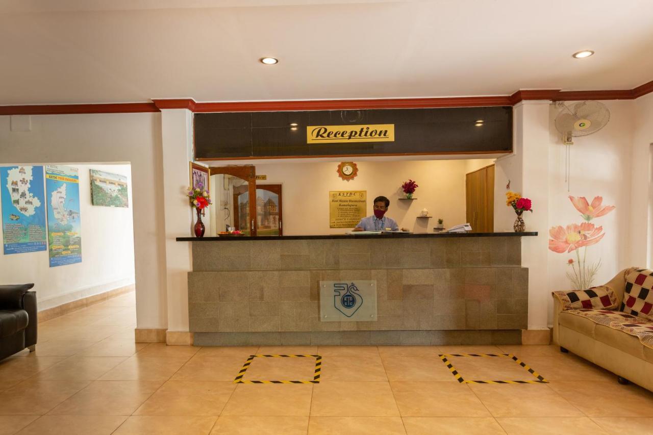Kstdc Hotel Mayura Bhuvaneshwari Kamalapur Hampi Εξωτερικό φωτογραφία