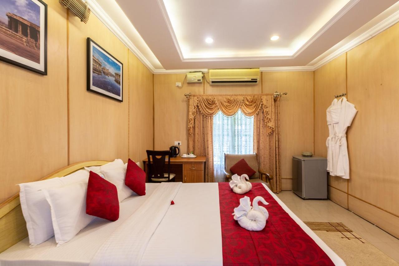 Kstdc Hotel Mayura Bhuvaneshwari Kamalapur Hampi Εξωτερικό φωτογραφία