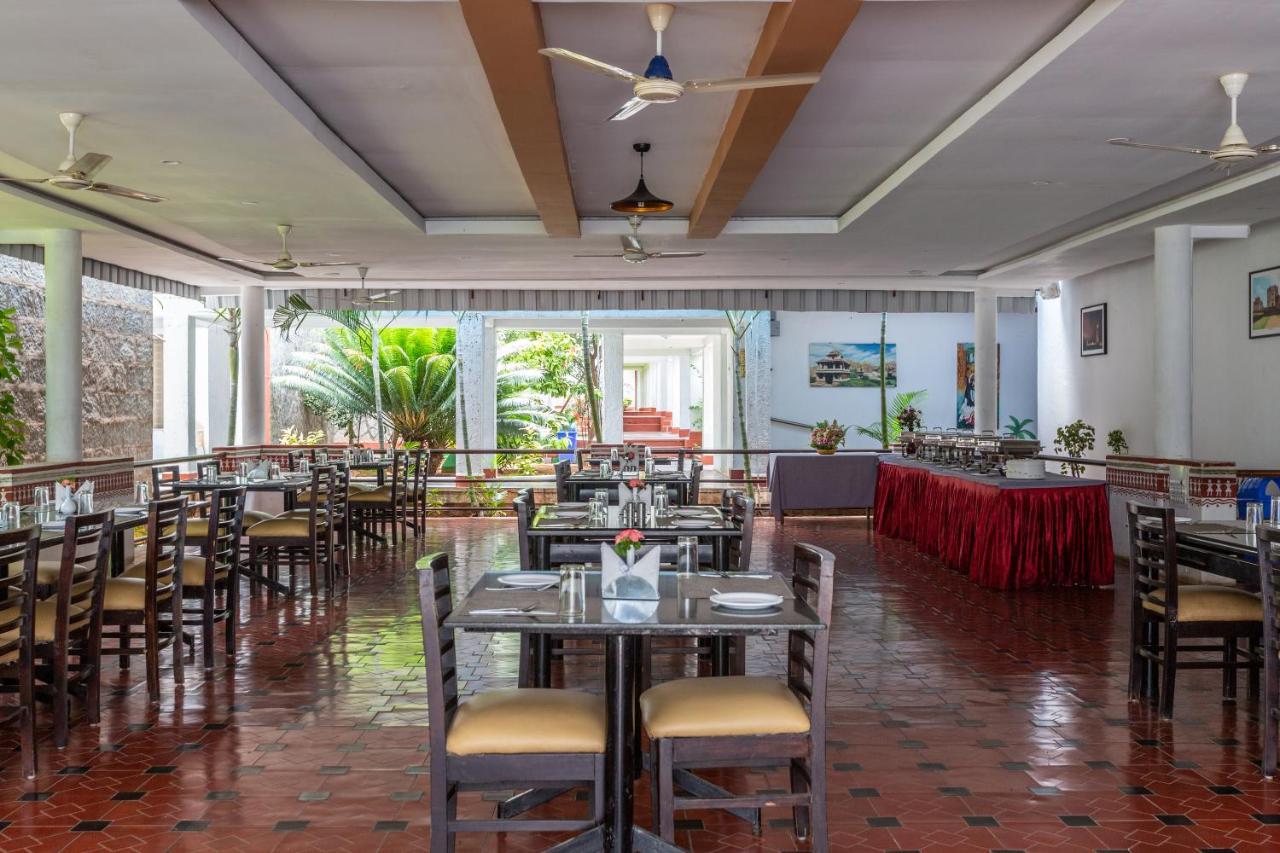 Kstdc Hotel Mayura Bhuvaneshwari Kamalapur Hampi Εξωτερικό φωτογραφία