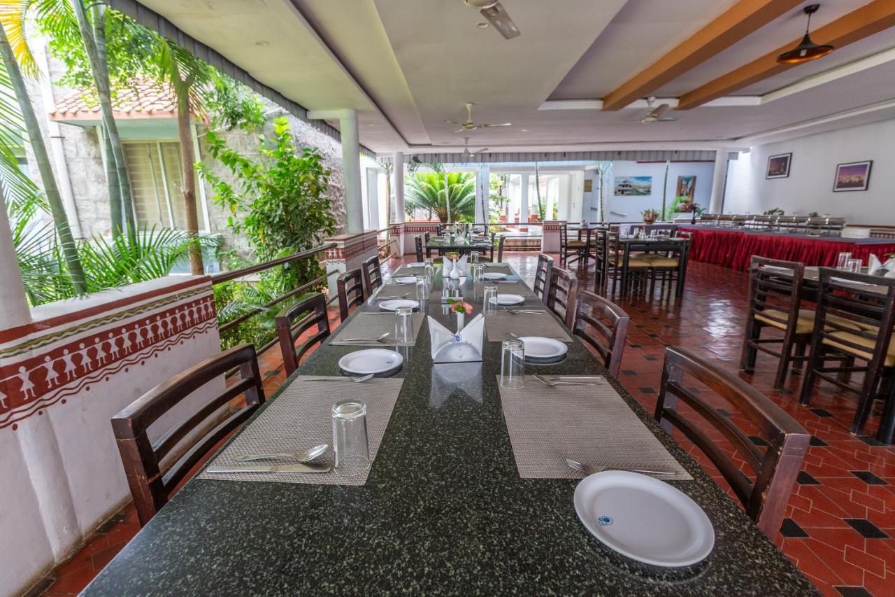 Kstdc Hotel Mayura Bhuvaneshwari Kamalapur Hampi Εξωτερικό φωτογραφία