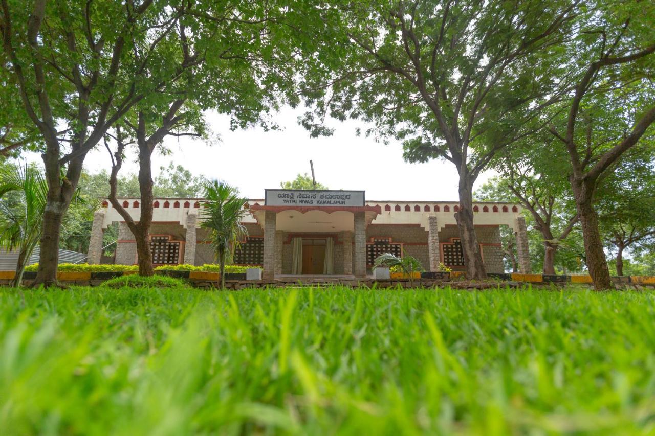 Kstdc Hotel Mayura Bhuvaneshwari Kamalapur Hampi Εξωτερικό φωτογραφία