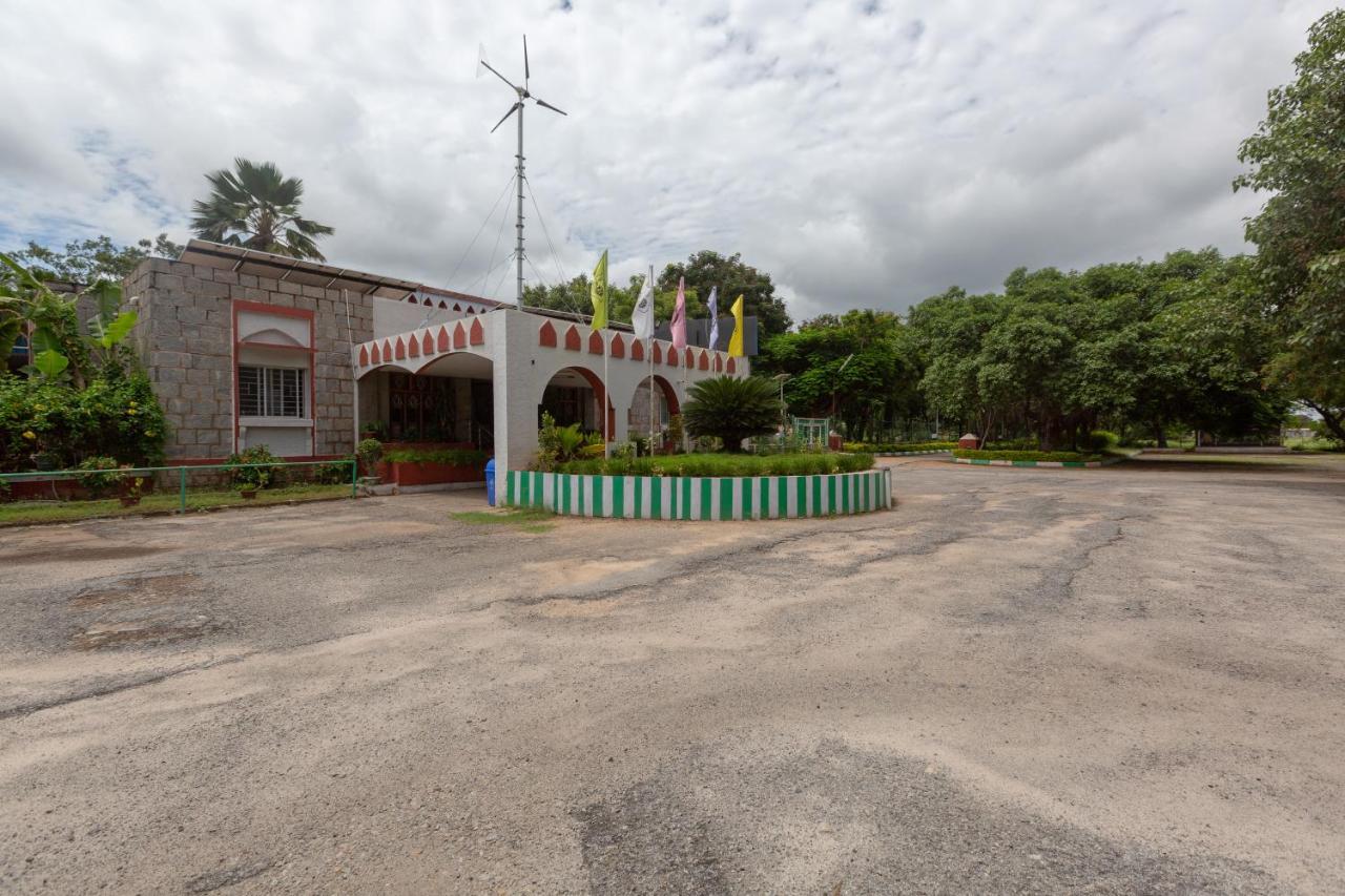 Kstdc Hotel Mayura Bhuvaneshwari Kamalapur Hampi Εξωτερικό φωτογραφία