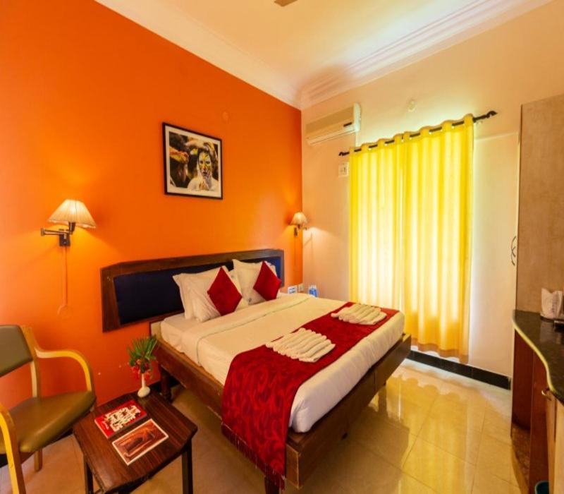 Kstdc Hotel Mayura Bhuvaneshwari Kamalapur Hampi Εξωτερικό φωτογραφία
