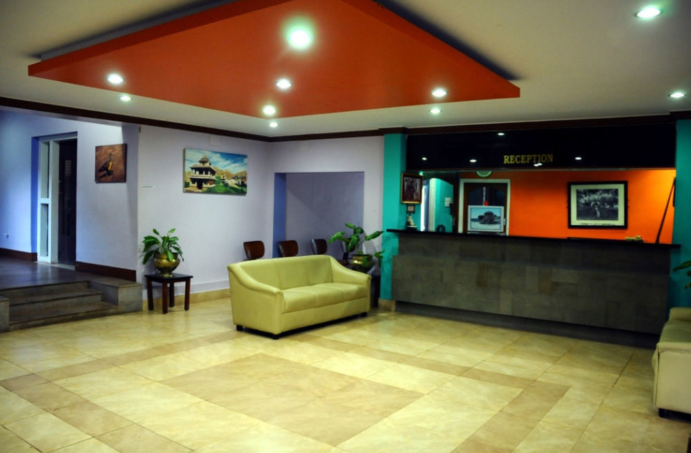 Kstdc Hotel Mayura Bhuvaneshwari Kamalapur Hampi Εξωτερικό φωτογραφία