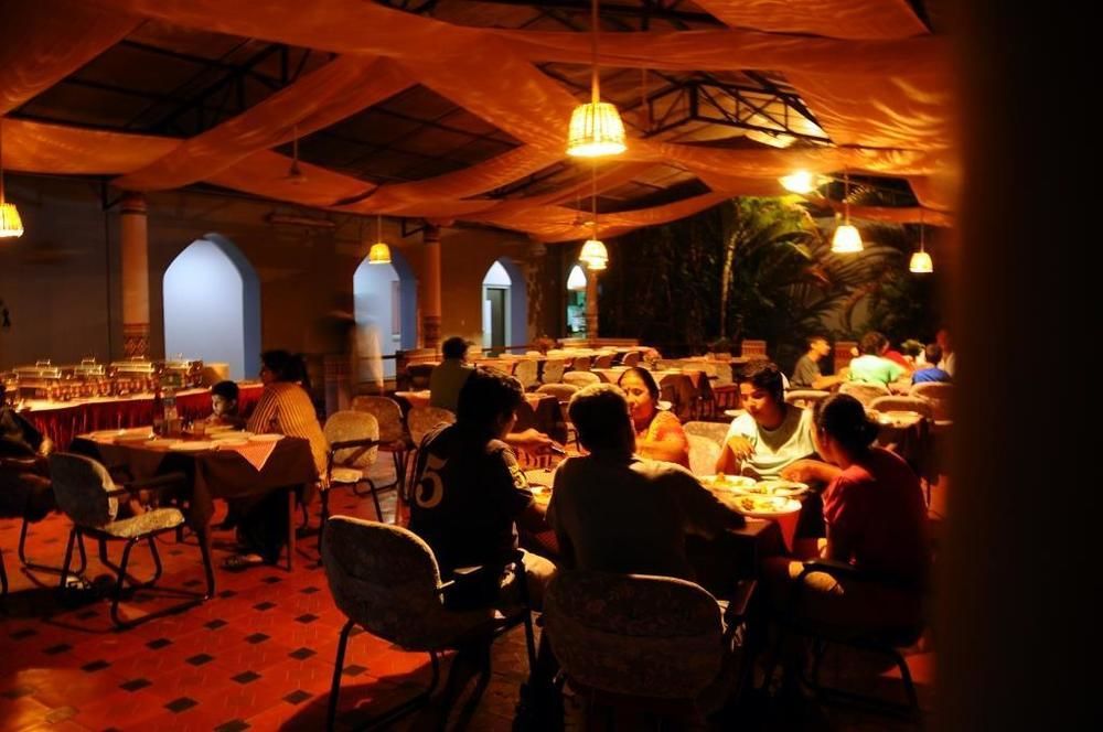 Kstdc Hotel Mayura Bhuvaneshwari Kamalapur Hampi Εξωτερικό φωτογραφία