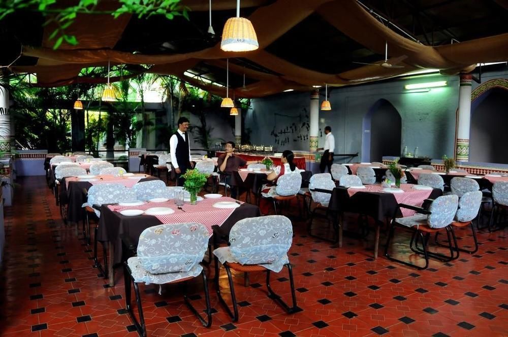 Kstdc Hotel Mayura Bhuvaneshwari Kamalapur Hampi Εξωτερικό φωτογραφία