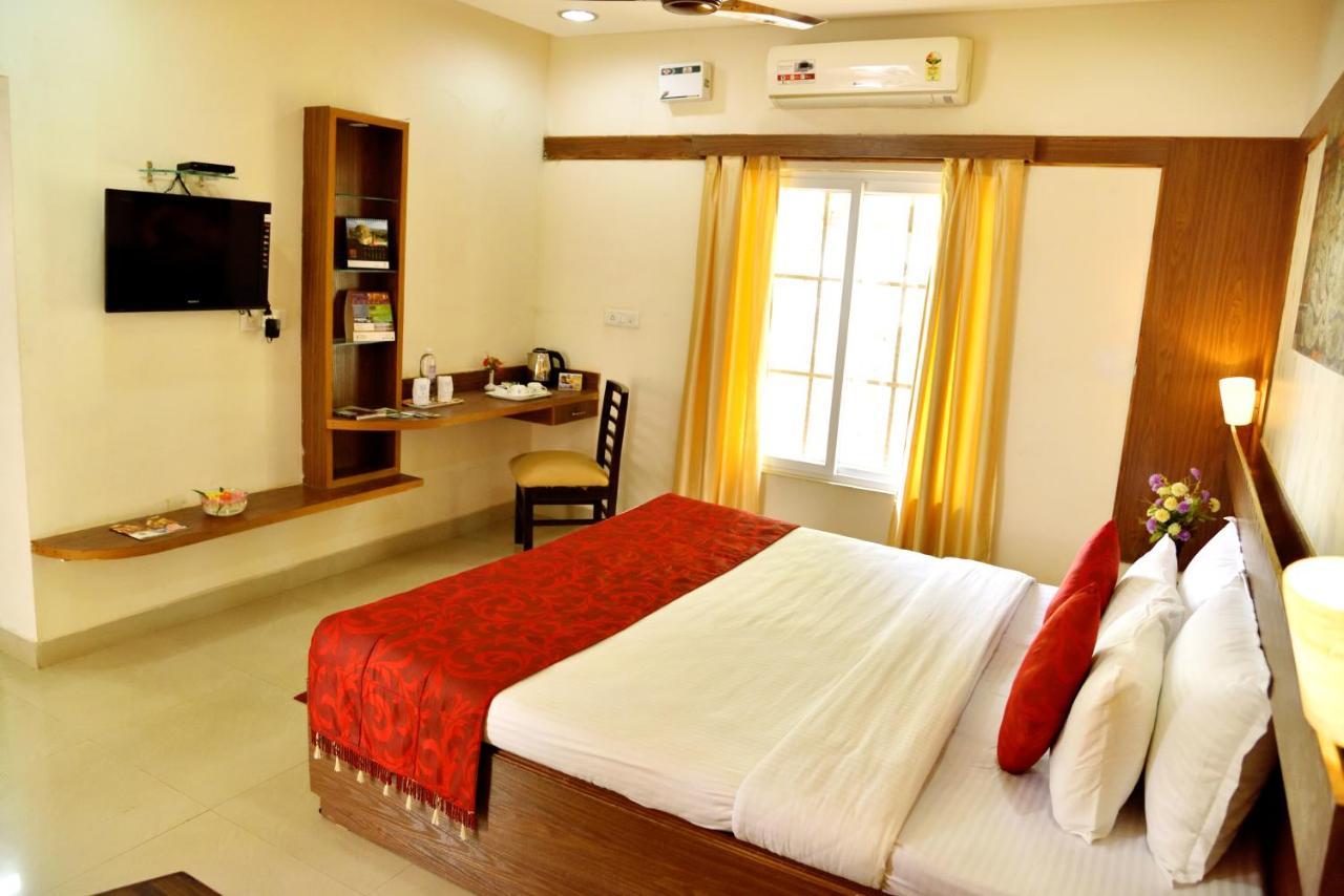 Kstdc Hotel Mayura Bhuvaneshwari Kamalapur Hampi Εξωτερικό φωτογραφία
